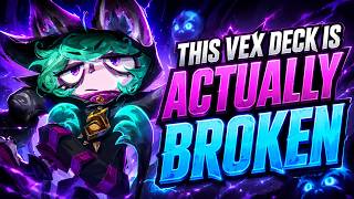 This Vex Deck Is Secretly BROKEN!? | Riftbound Unleashed