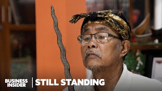 How 1,200YearOld Keris Daggers Tradition Is Fighting To Survive | Still Standing