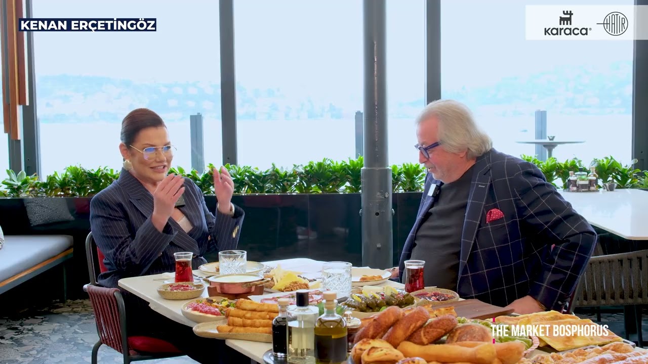 Kenan Erçetingöz'le Yüz Yüze  / Deniz Seki