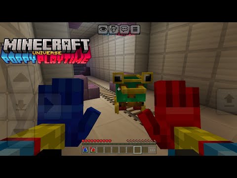 [🏭PPU-Chapter 3 addon🏭] avances - 🔹️Minecraft bedrock🔹️