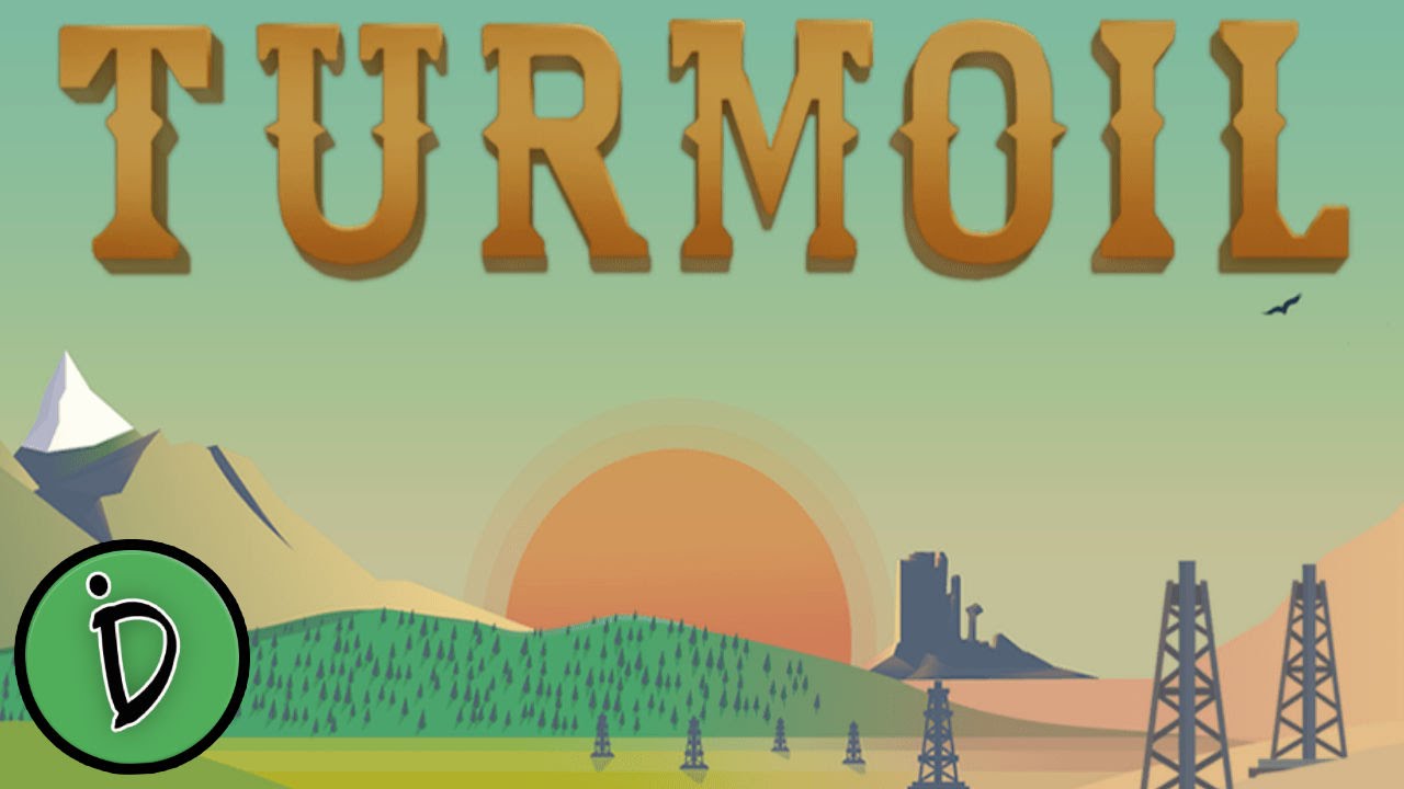 Turmoil | Oil Rig Upgrades!| Turmoil Gameplay Walkthrough - YouTube