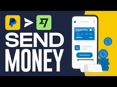 How To Send Money From Paypal To Wise Account (2023)