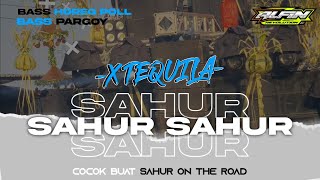 DJ SAHUR SAHUR COCOK BUAT BATTEL SAHUR ON THE ROAD DIJAMIN HOREG POLL ALFIN REVOLUTION