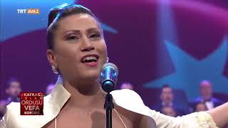 Azerin Çırpınırdın Karadeniz - Kafkas İslam Ordusu Vefa Konseri Trt