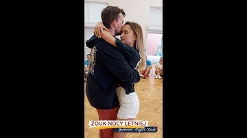 Ignac & Magda - Zouk Nocy Letniej // Waplewo 2023