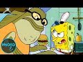 Top 10 SpongeBob Characters Who Hated SpongeBob