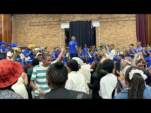 St Canaan Brass Band ~ “Alikho Ithemba” ~ @Remembrance Concert 2025.