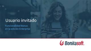 Bonita 7.10: Usuario invitado screenshot 2