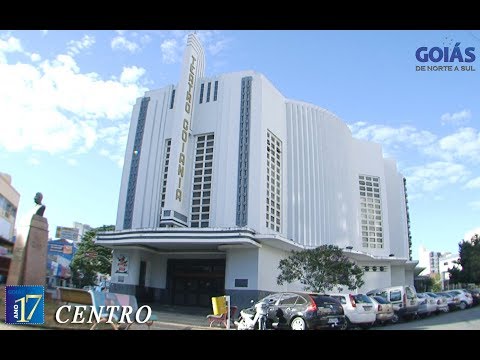 Capa de Goiânia - ST. CENTRAL