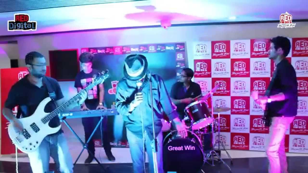 TataDocoMo RedBandStand Dil Se by Oxygen On the Rocks