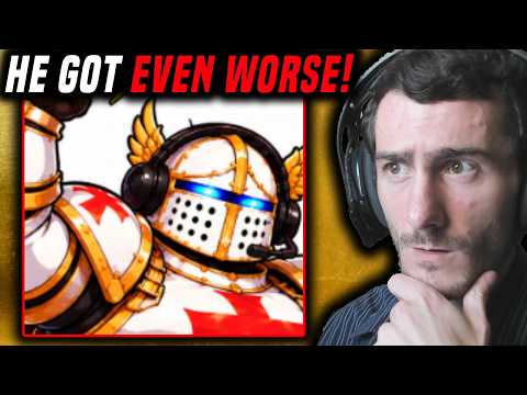 The Biggest Creepy Chud On YouTube Is Lashing Out!
