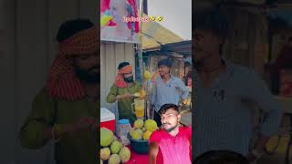 गर्मी में जूस🤣🤣 #comedy #video #funny #comedyshorts #round2hell