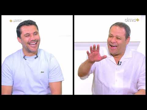 كابتن ضياء السيد في ضيافة الصقر أحمد حسن في برنامج الكابتن بلس