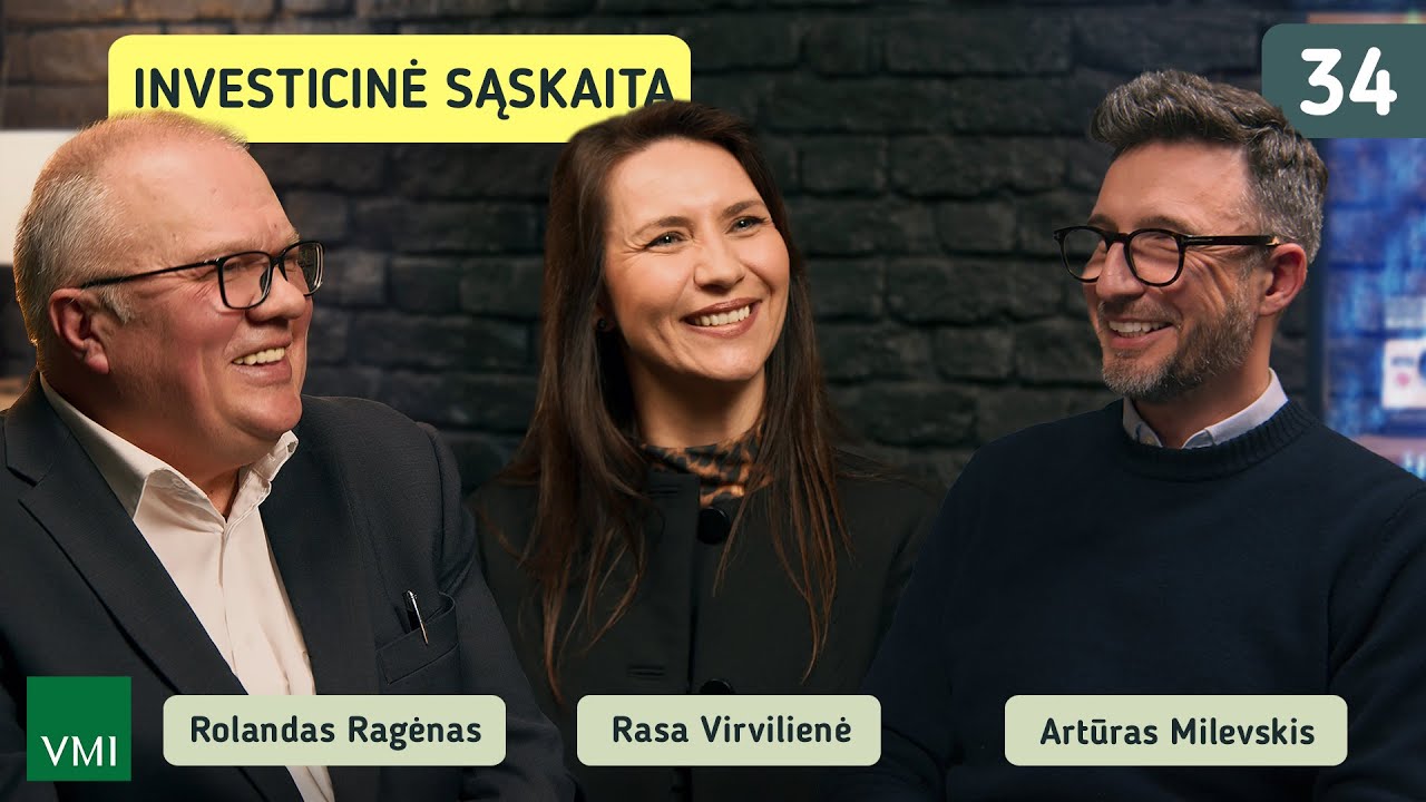 Investicinė sąskaita: deklaravimas, mokesčiai ir praktiniai patarimai investuotojams | #34