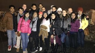 AIESEC EDISON: Prague Week 1