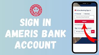 How To Login Ameris Bank Online Banking Account | Ameris Bank Account Login 2026