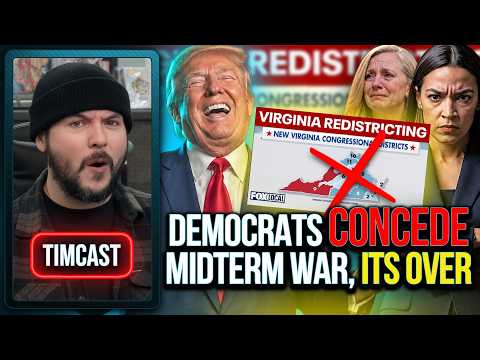 Thumbnail for DEMOCRATS CONCEDE, HE'S WON | Tim Pool