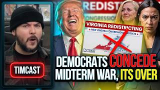 Celebrity DEMOCRATS CONCEDE, HE'S WON | Tim Pool Wealth