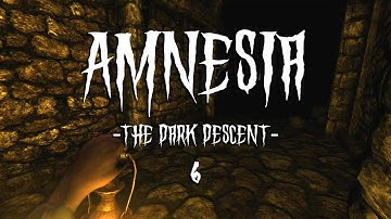 Amnesia: The Dark Descent #6 The Prison