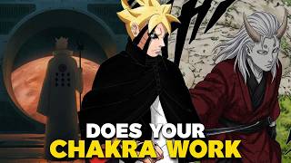 What if Naruto found the tomb of the Sage of Six Paths and fused with his powers?