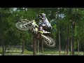 Jason Anderson wide open at Baker's Factory - Motocross Action Magazine