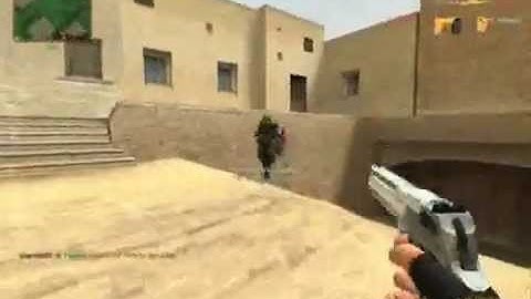 CS: Source Scout n Deagle