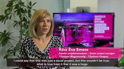 OTP Bank - T-Systems Hungary Cloud Platform