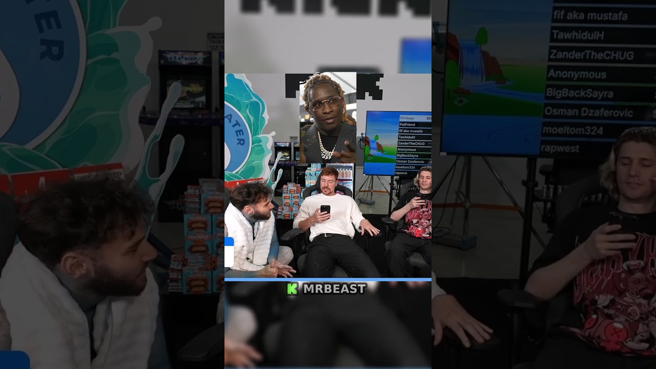 MrBeast calls out celebs who still owe their TeamWater donations