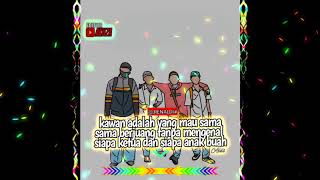 Story WA (solidaritas)