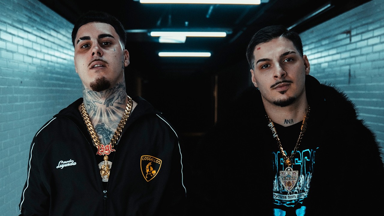 Camin, Rvfv - Golfista (Videoclip Oficial)