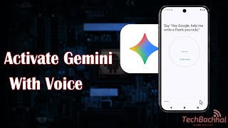 How To Activate Gemini With Voice (2026) STEP BY STEP