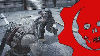BAIRD IS A WIZARD! - Gears of War: Ultimate Edition - TDM Gameplay on Tyro Station (1080p/60fps)