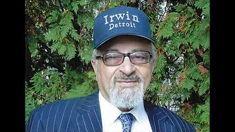 Irwin Cohen from "Echoes of Tiger Stadium" ... Mem...