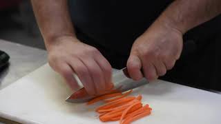 Knife Safety Tips