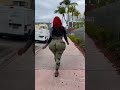 Zmeenaor Shakes Her Heavy a$$ In Public