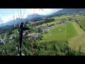 Paragliding testival kssen 2016 kollision mit absturz