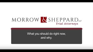 Why You Should Contact an Injury Lawyer Right Now