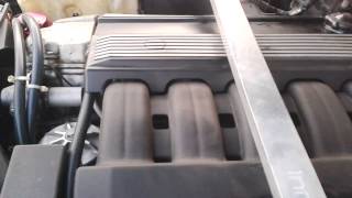 M50b25 sound engine