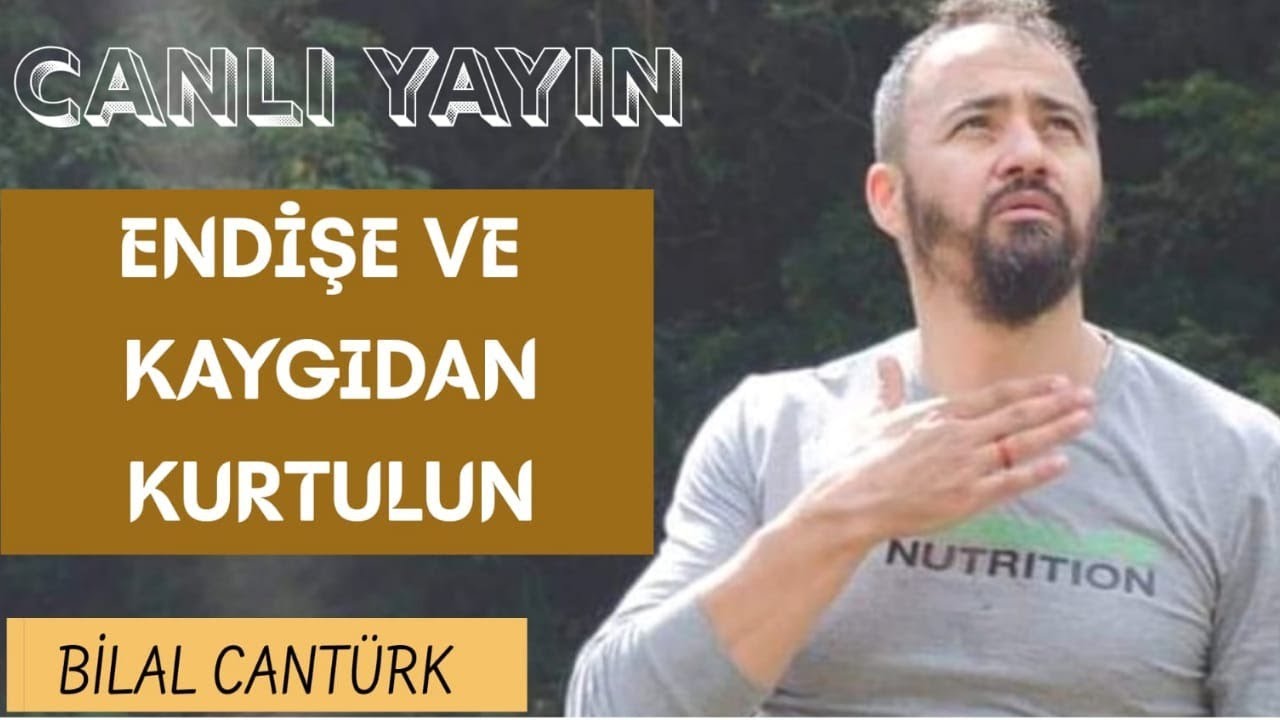 KAYGI VE ENDİŞEDEN KURTULUN - YouTube