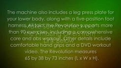 Bowflex Revolution Home Gym