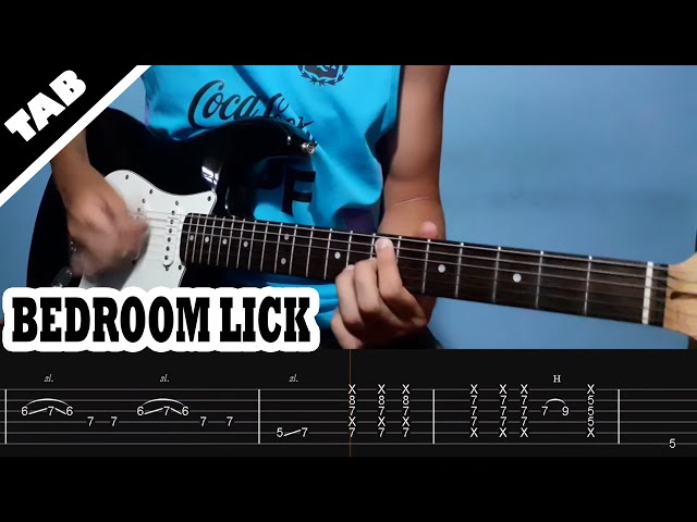John Frusciante - Bedroom Lick Sheets by Nikola Gugoski