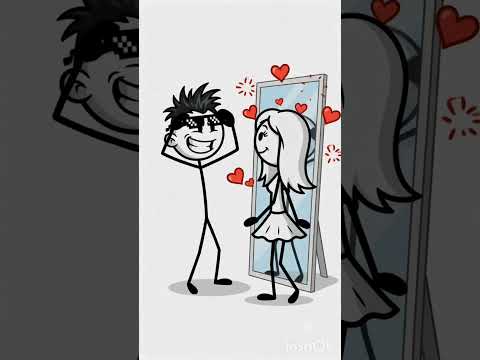 For impress Crush 😂😂#stickman #crush #viral #shorts by Stickman Jatin Shorts