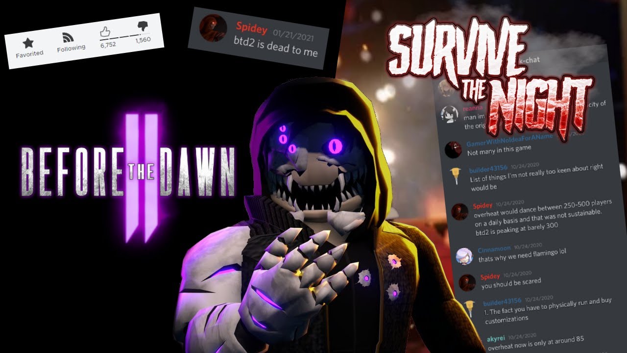 Aurek Team on X: Survive the Night update 1.5.0 is now live! Play