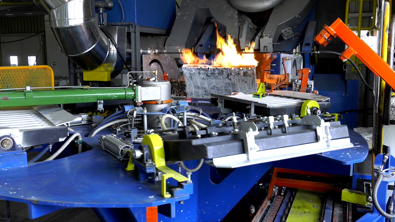 HCM SA -  rozpoczęcie produkcji stopów ZAMAK