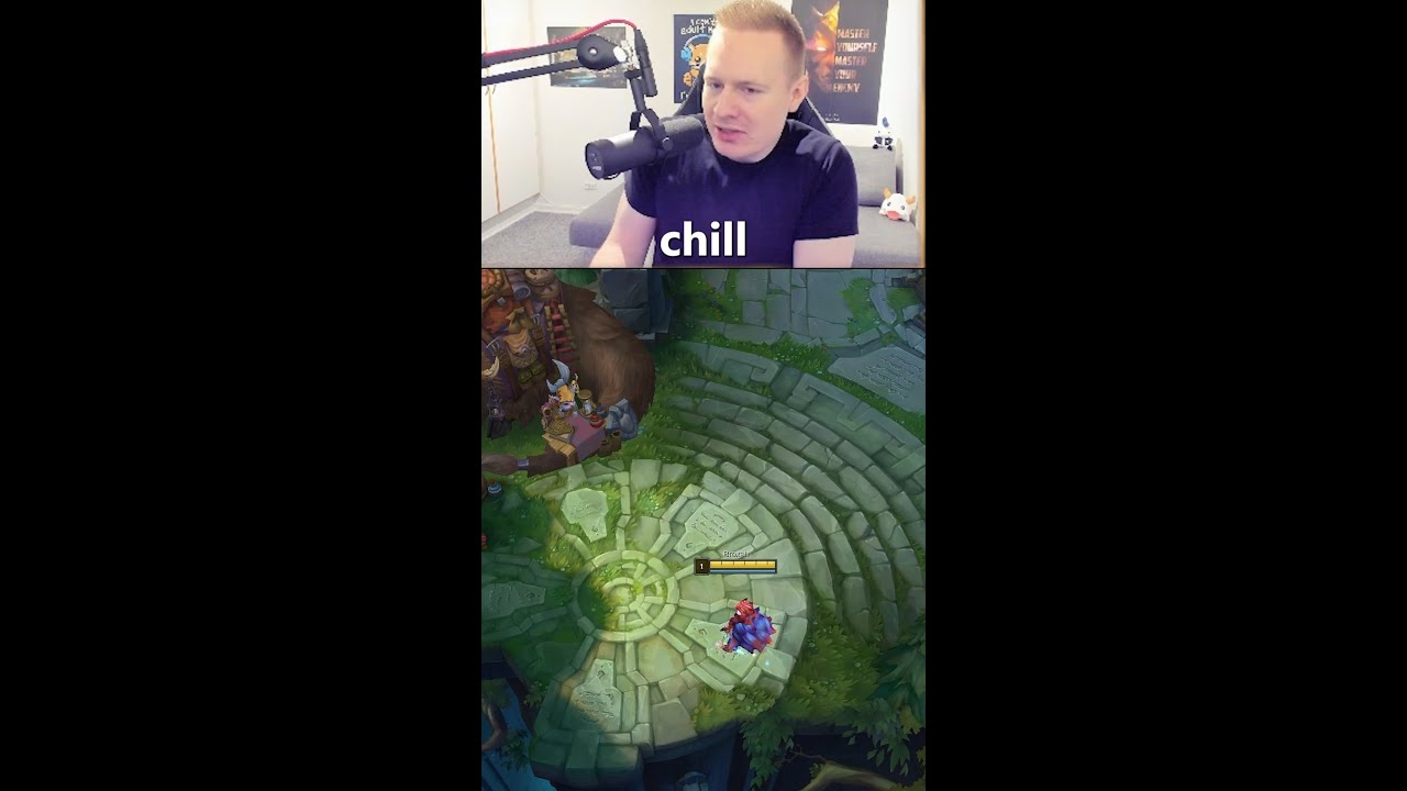 Heimerdinger jungle now appears in high elo! 