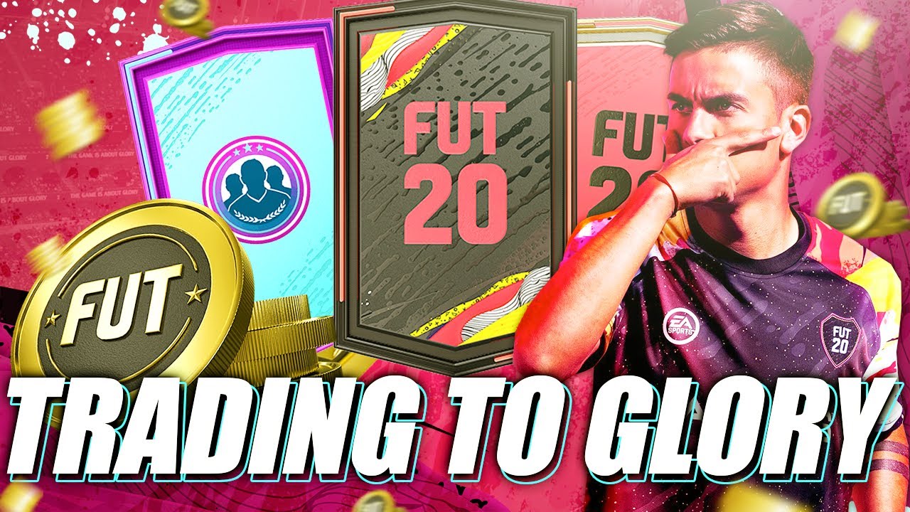 HOW TO MAKE 100K FROM THE MID ICON SBC EASILY! TRADING TIPS! FIFA 20 ULTIMATE TEAM!