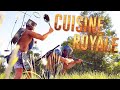 #cuisineroyale Спраздником милые девушки )