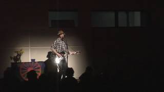 Todd Snider North Shore Point Downtown "Just Like Old Times"