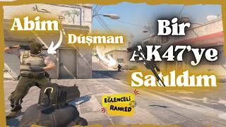 Hani Biz Bir Aile İdik ... | CS 2 Rekabetçi