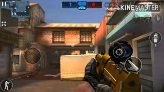 Modern Combat 5: Rage Quit (Wtf)